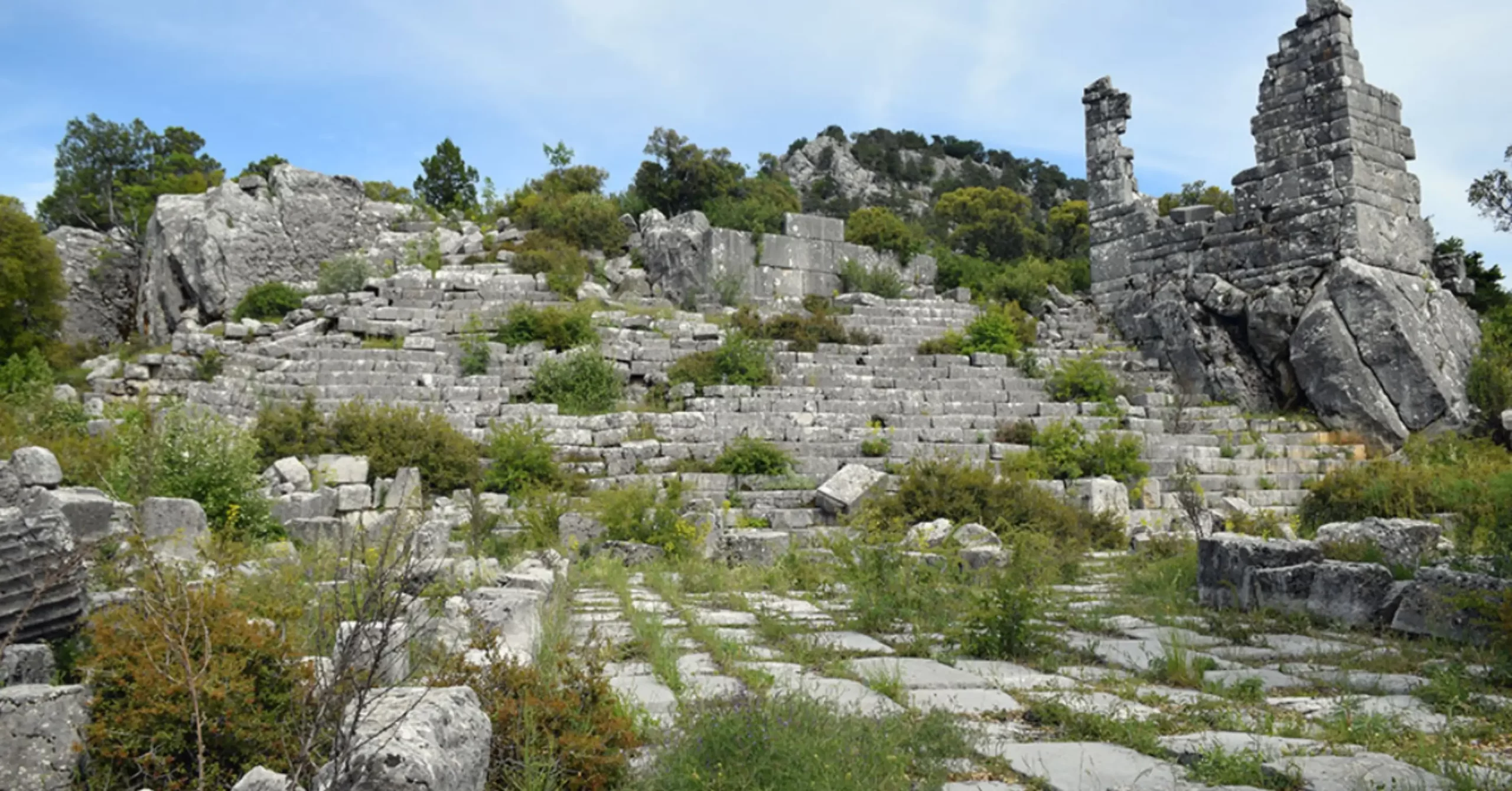 Adada Antik Kenti