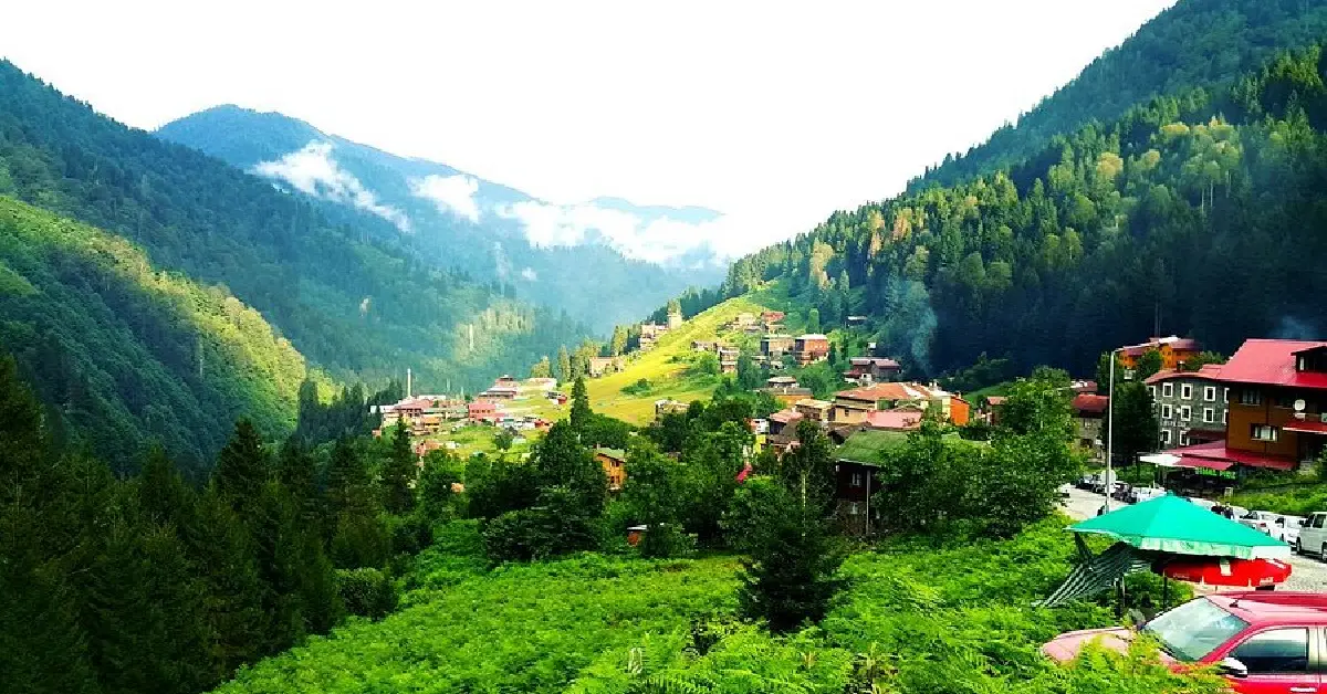 Ayder Yaylası