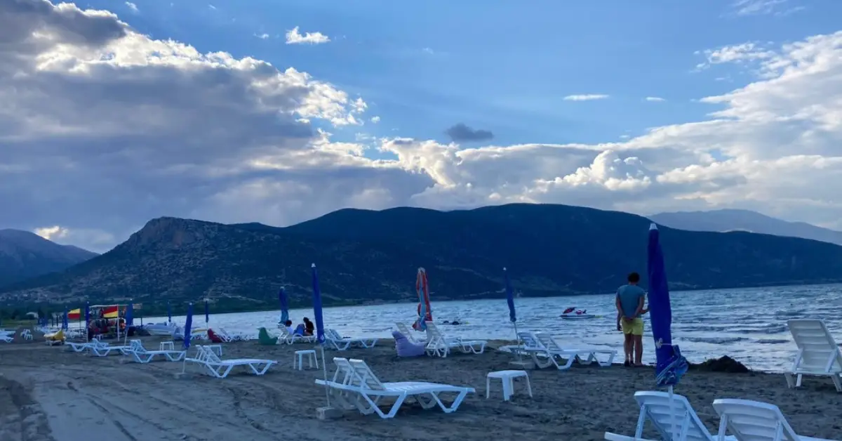 Bedre Koyu Plajı