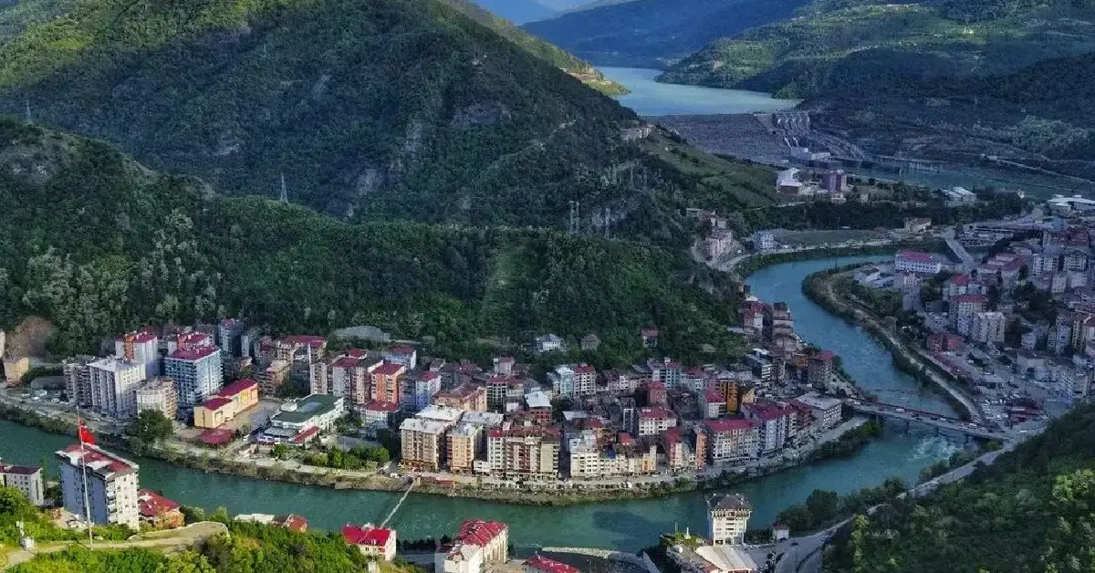 Borçka