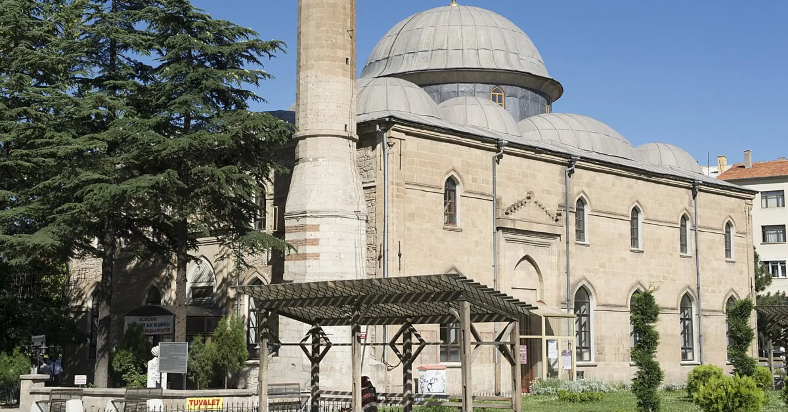Kutlubey Ulu Camii