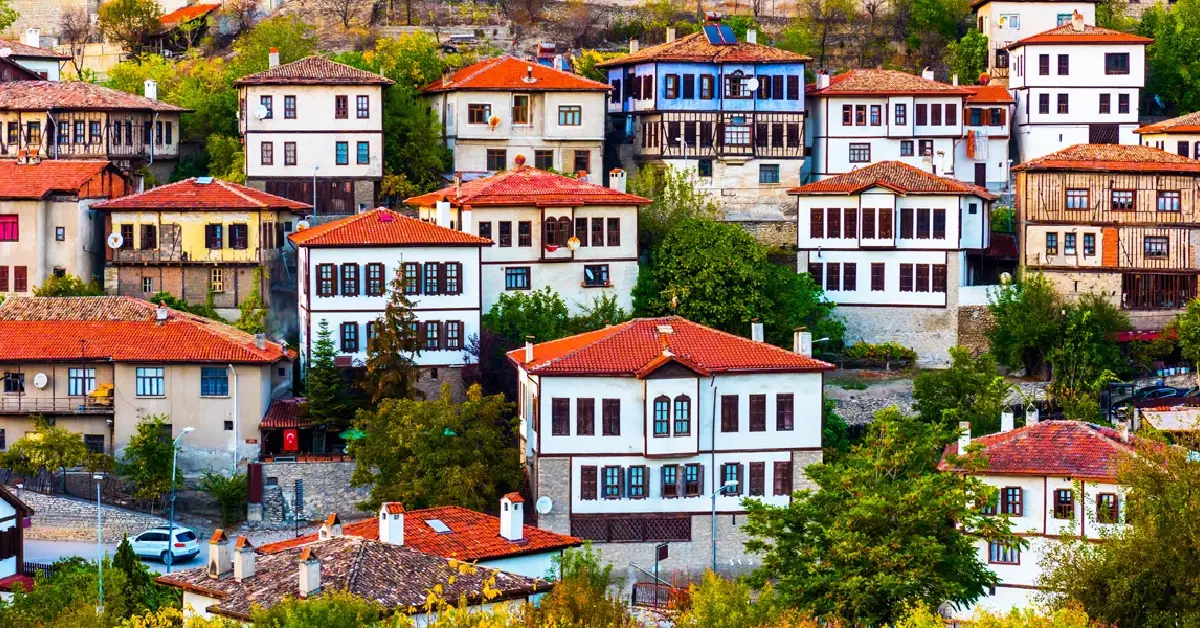 Safranbolu