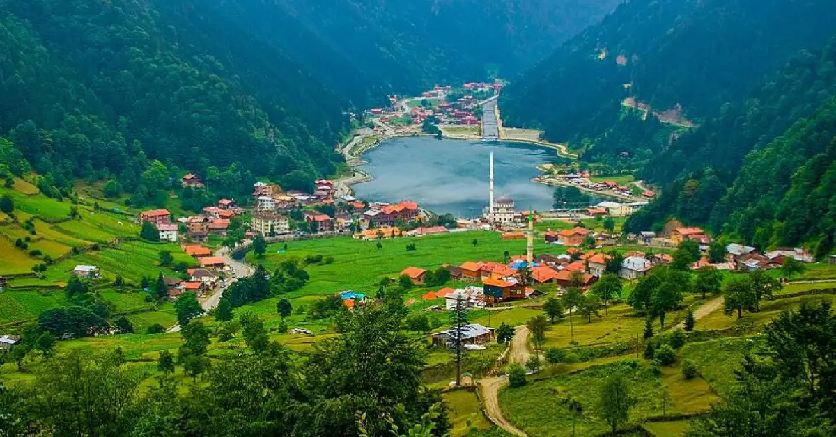 Uzungöl