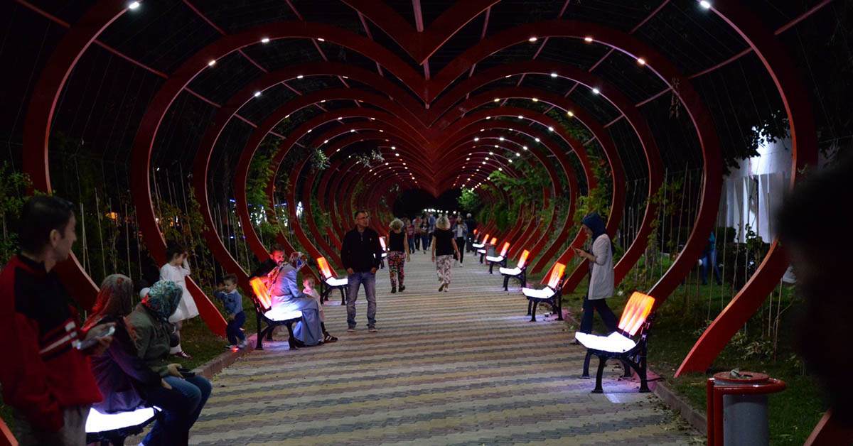 Alsancak Sevgi Yolu