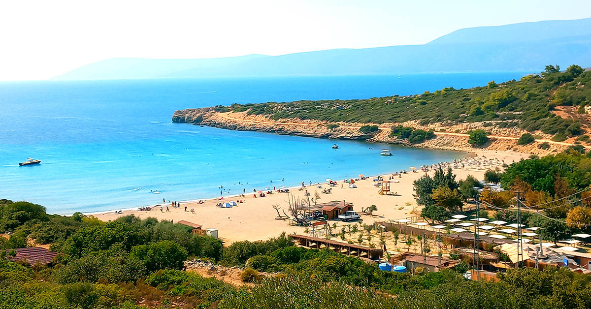 Altinkoy Plaji