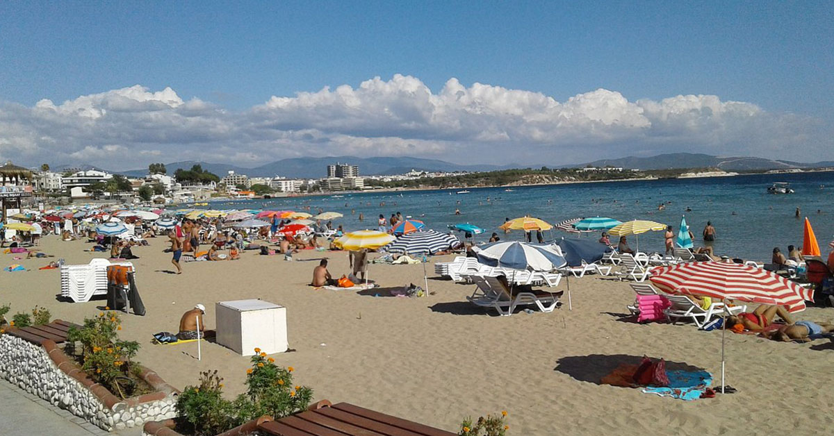 Altinkum Plaji