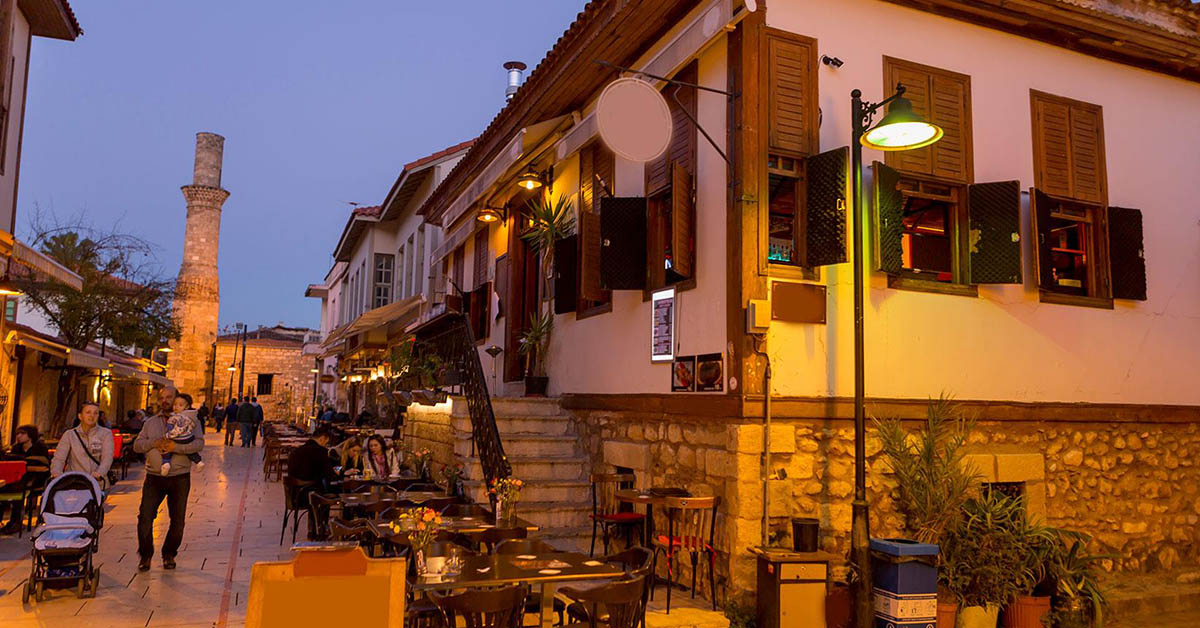 Antalya Kaleici