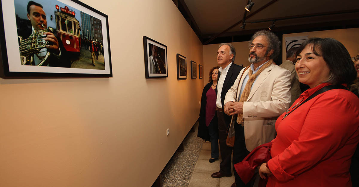 Hamza Rustem Fotograf Evi
