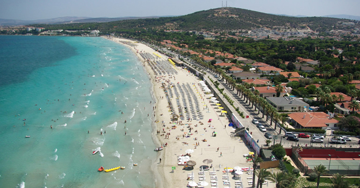 Ilıca Halk Plajı