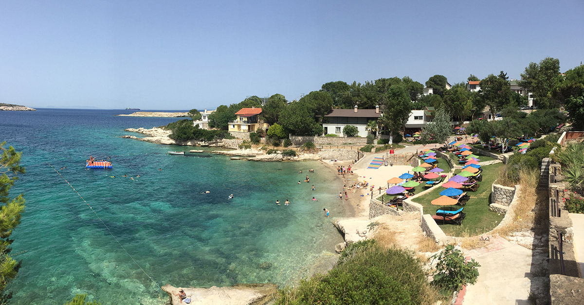 İncirlikoy Plaji