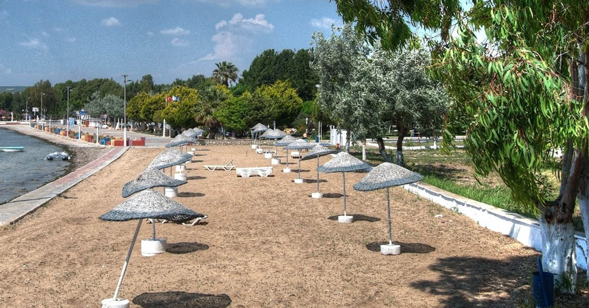 Mavisehir Sahili
