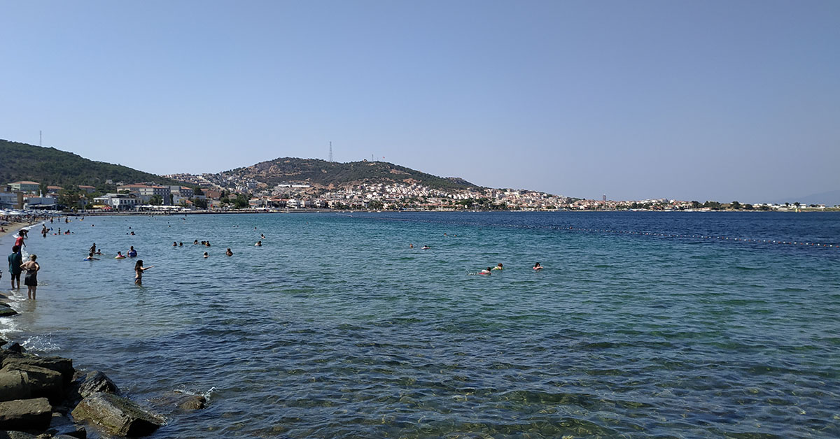 Yeni Foca Halk Plaji