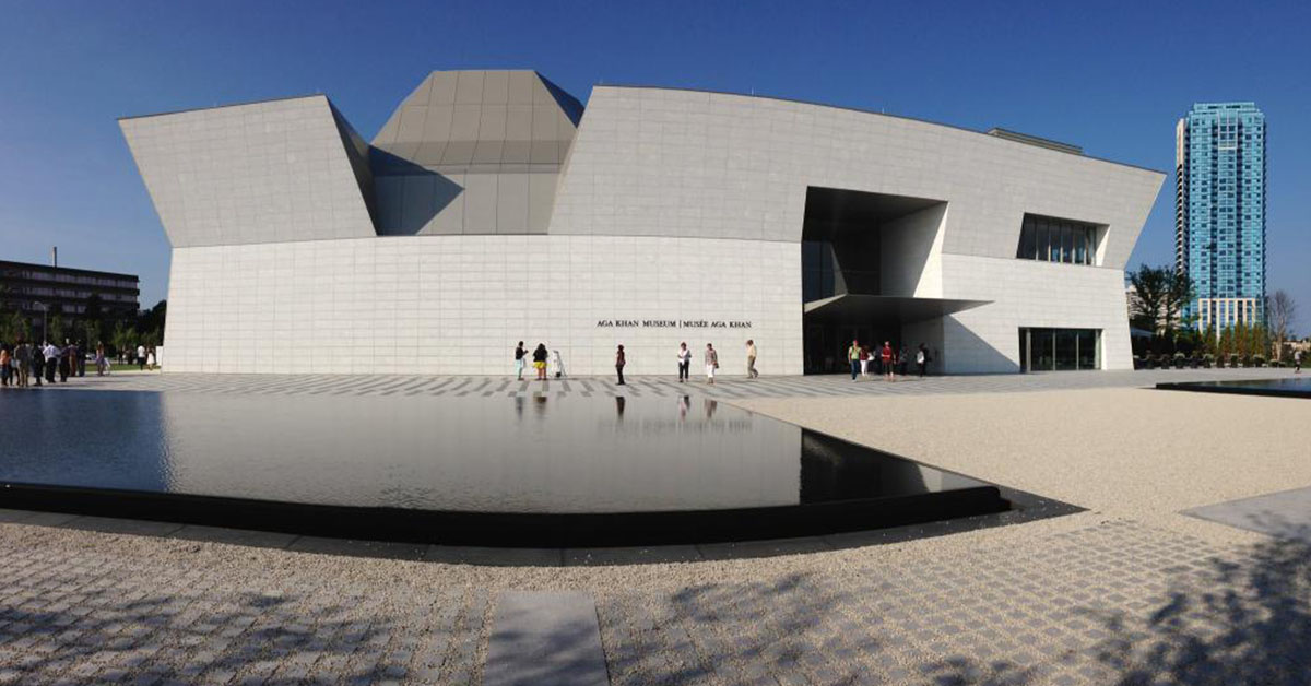 Aga Khan Museum
