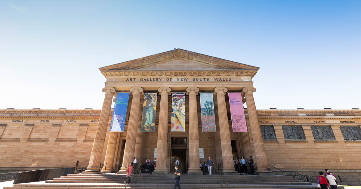 Art Gallery of New South Wales