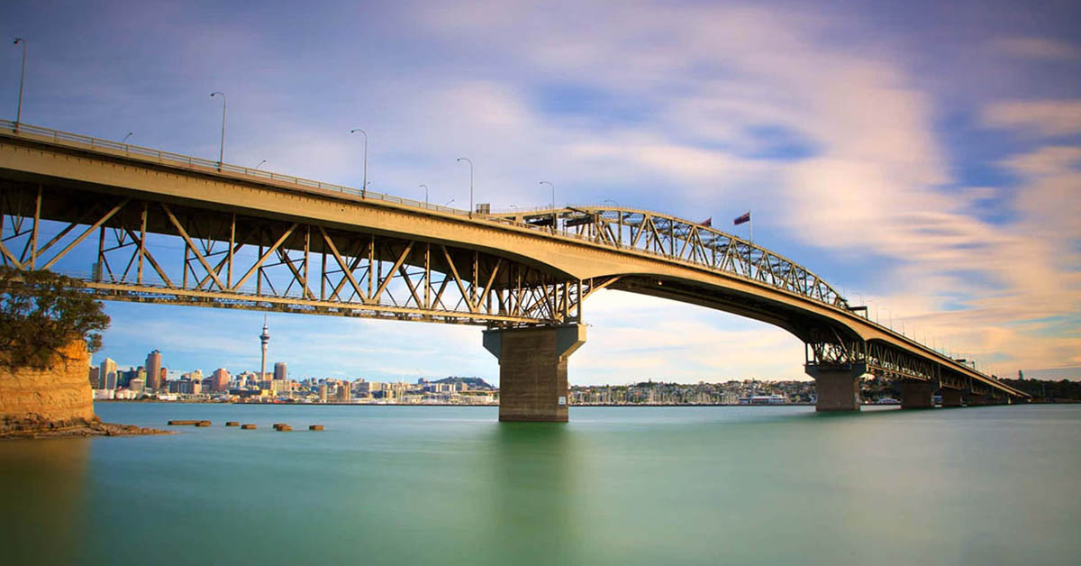 Auckland Harbour Bridge