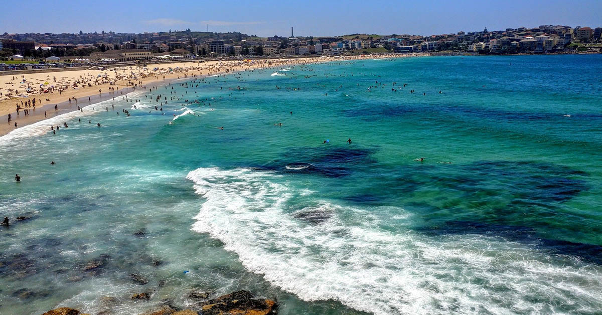 Bondi Beach