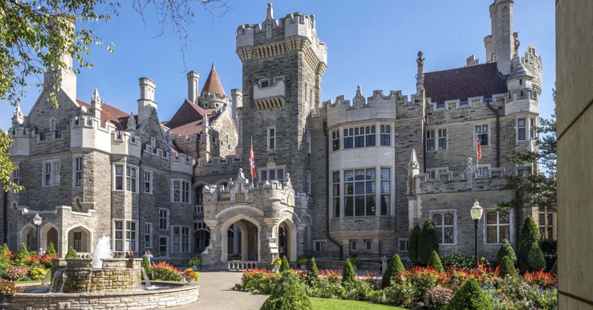Casa Loma Kalesi