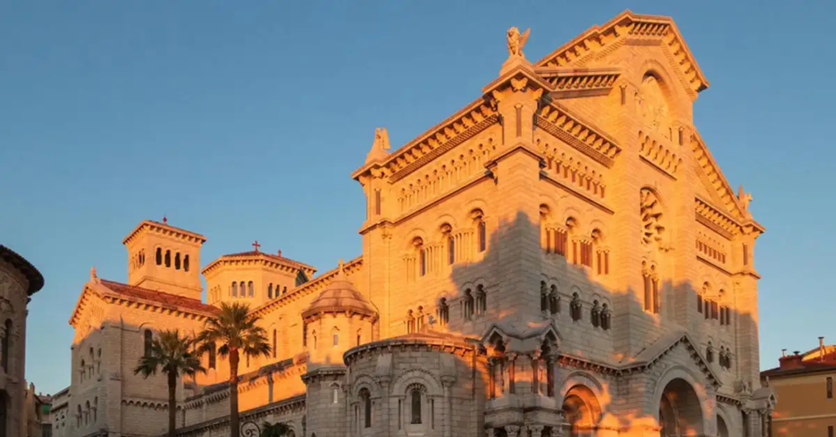 Cathedrale de Monaco