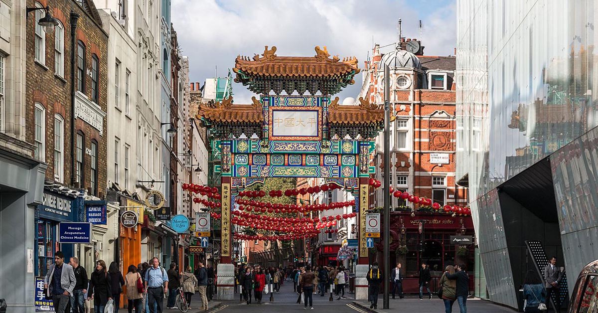 China Town