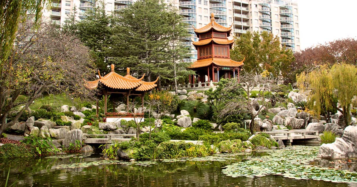 Chinese Garden of Friendship