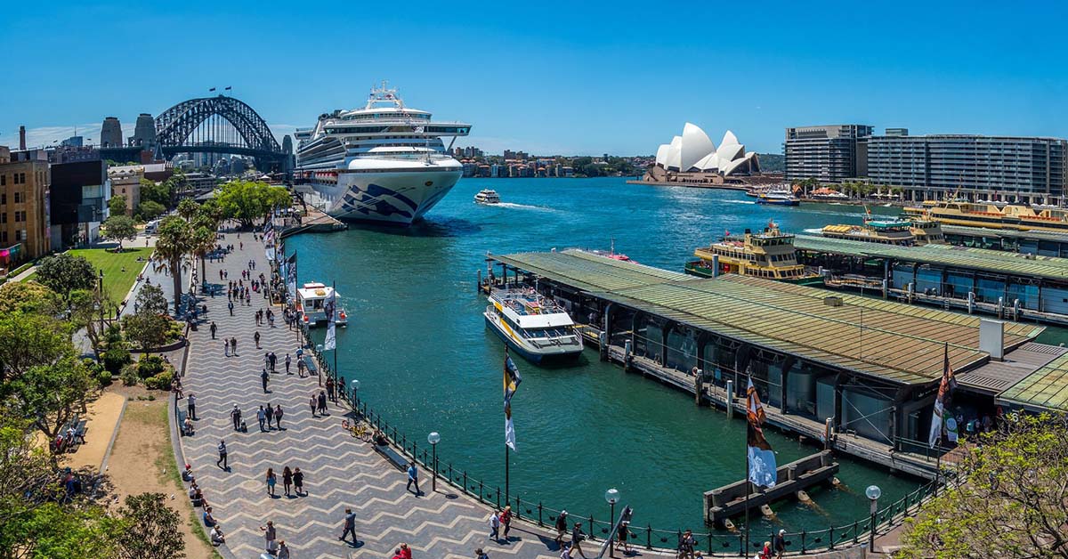 Circular Quay