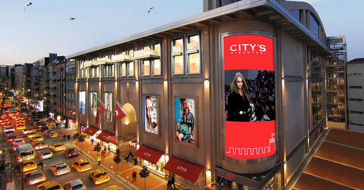 citys nisantasi