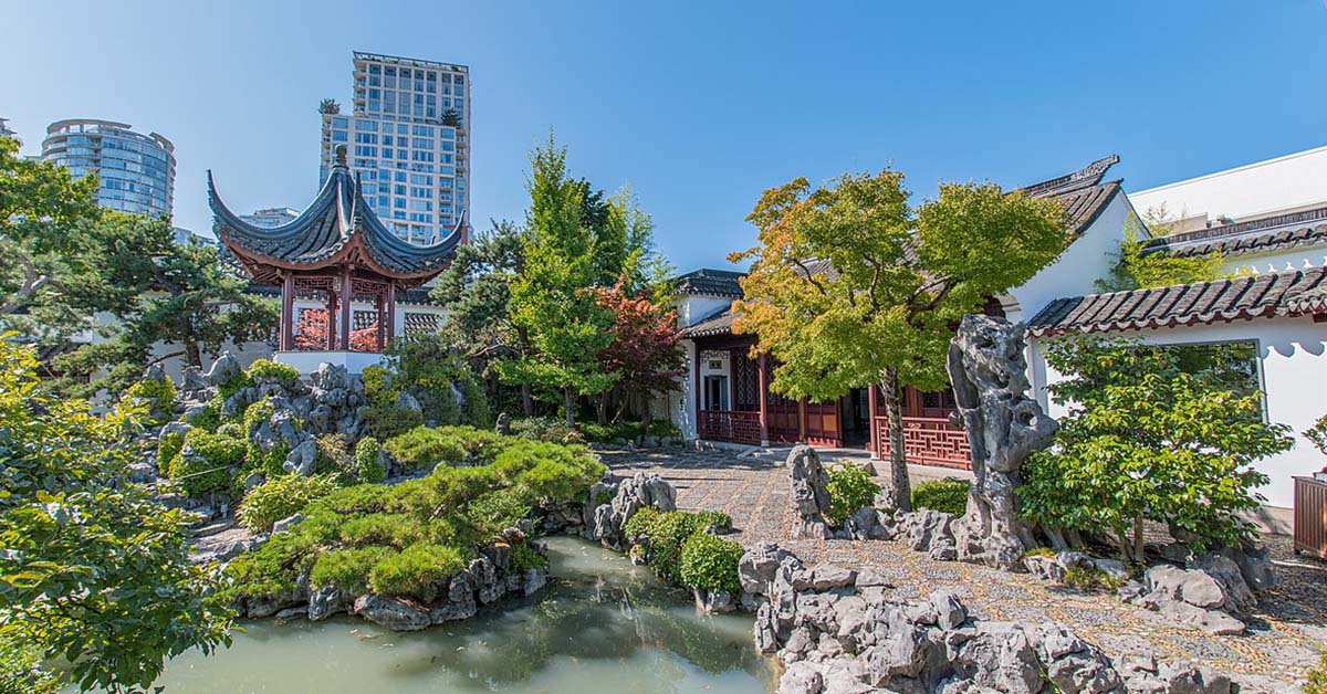 Dr. Sun Yat-Sen Klasik Cin Bahcesi