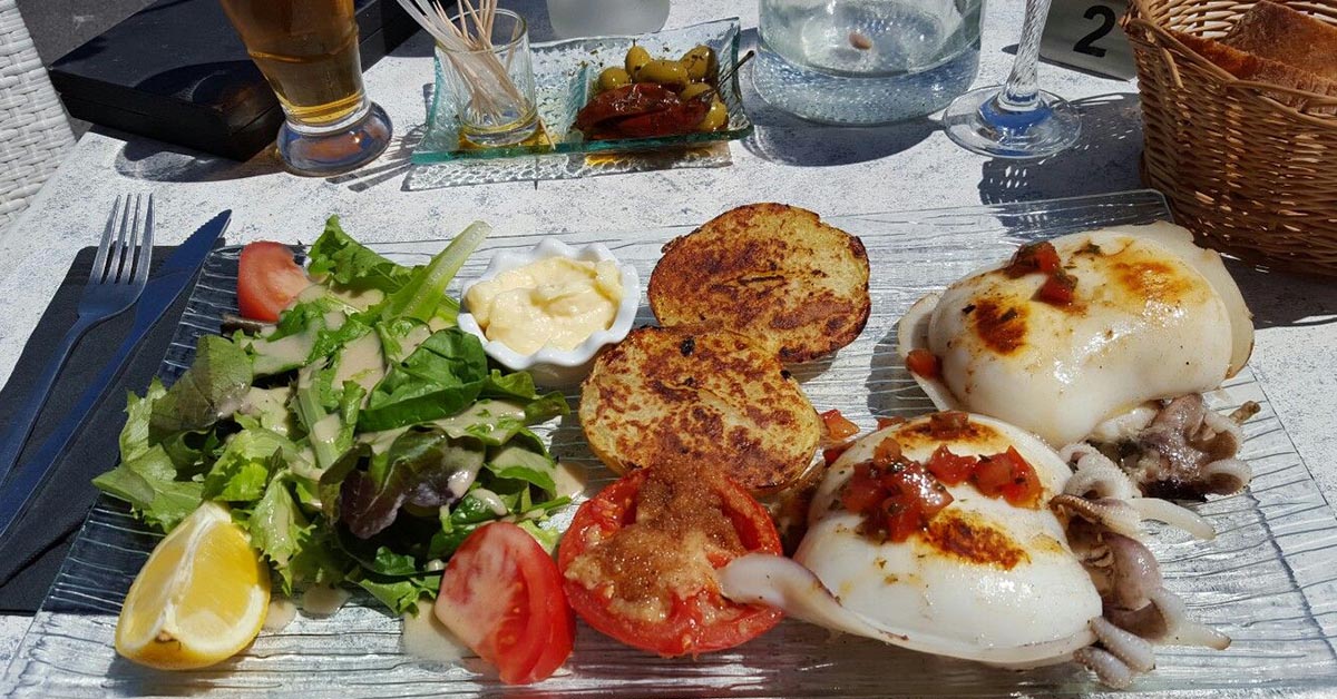 Fransa’da Aksam Yemeginde Ne Yenir?