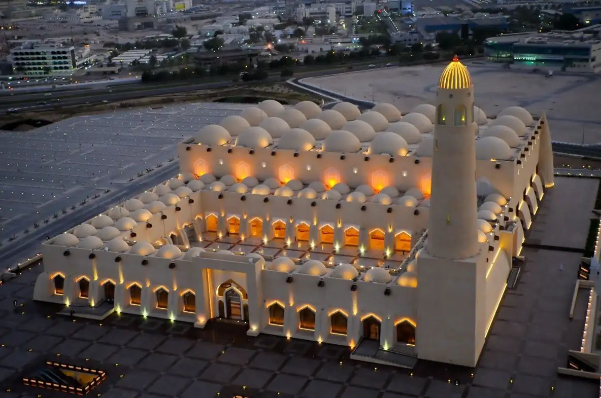 imam muhammed bin abdulvahap cami
