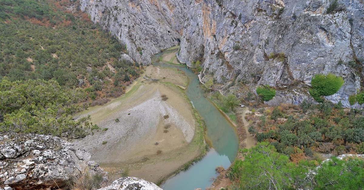 İncesu Kanyonu