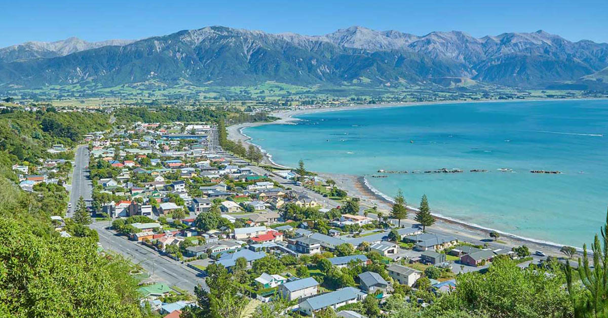 Kaikoura