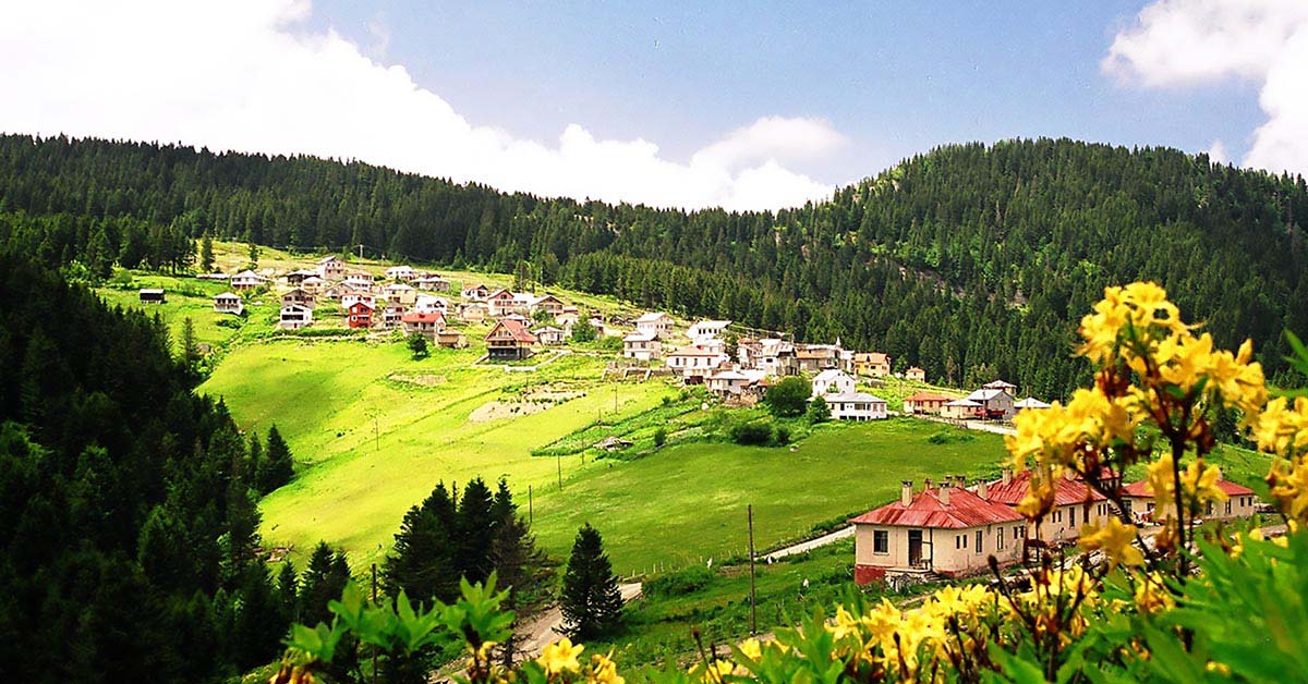 Karaca Yaylasi