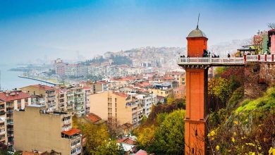 Konak'da Gezilecek Yerler