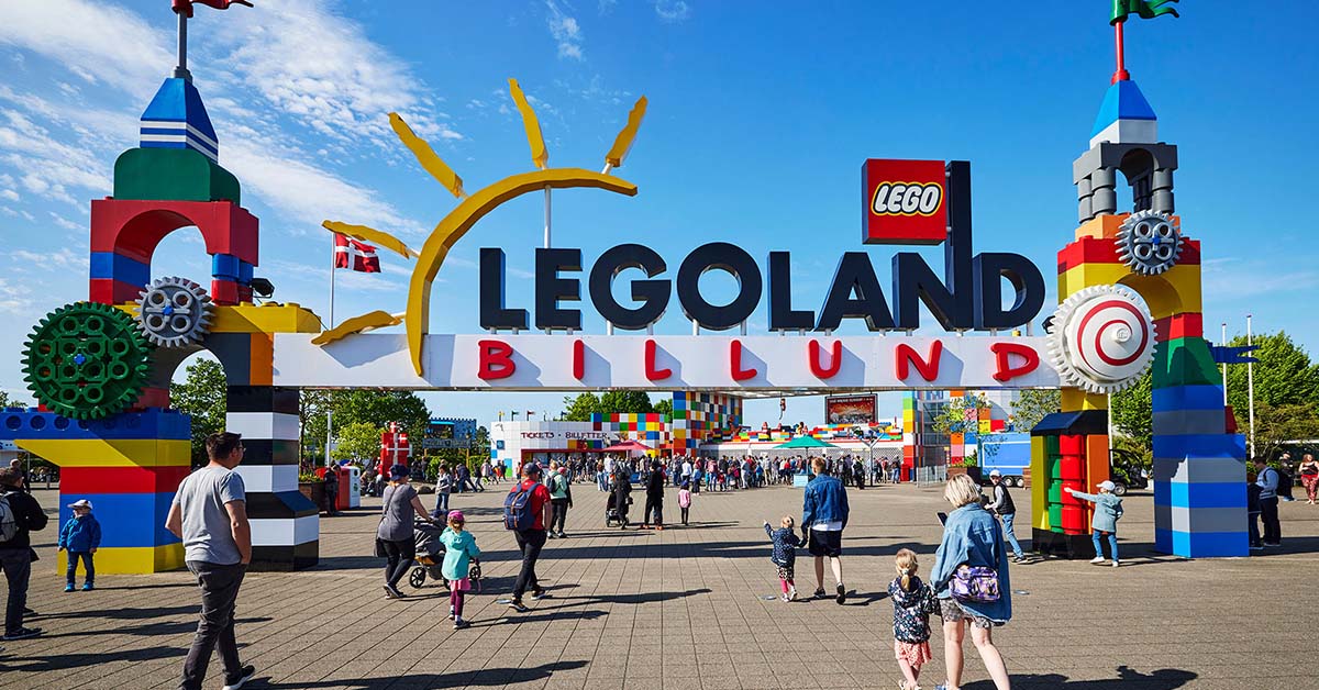 legoland billund