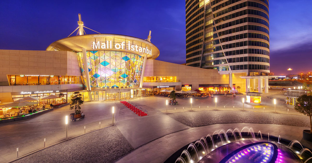 mall of istanbul