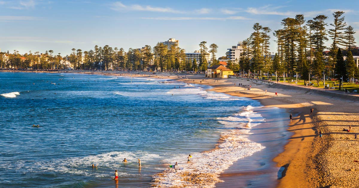 Manly Beach