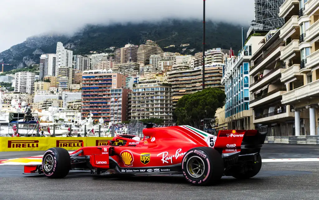 Monaco Grand Prix