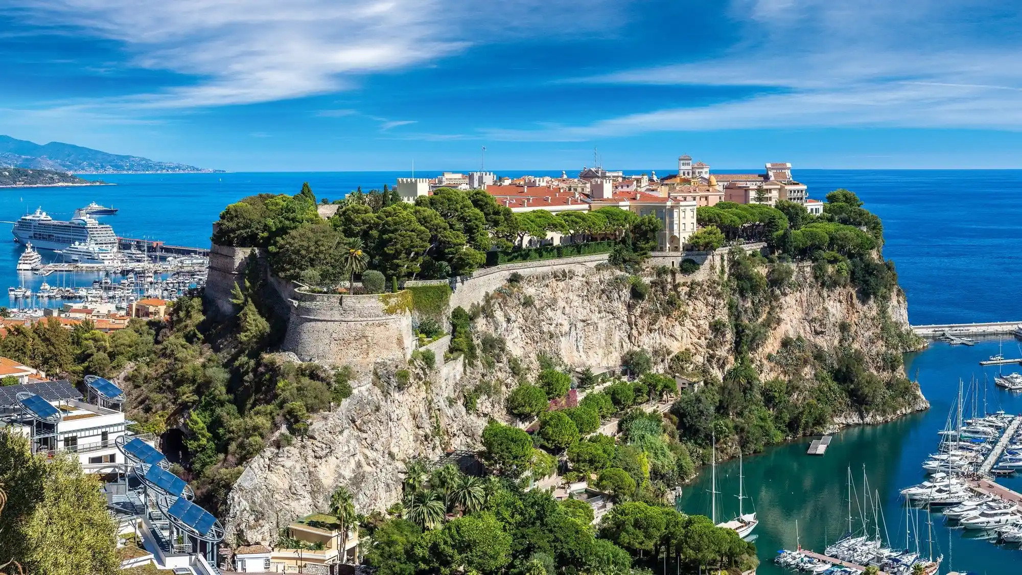 monaco ville