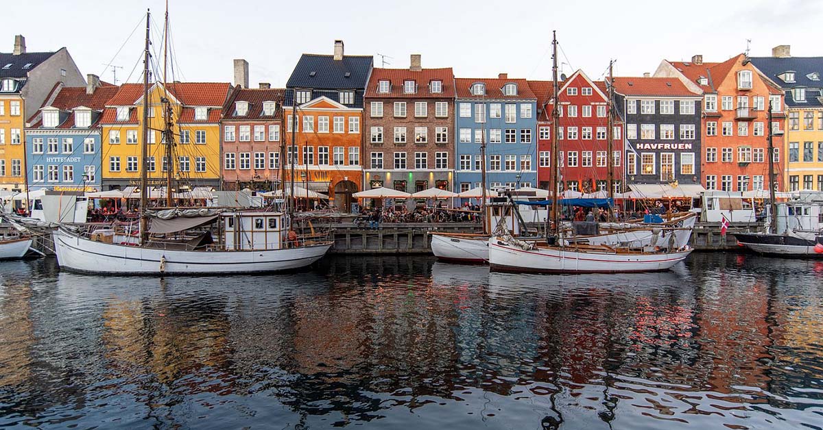 nyhavn limani