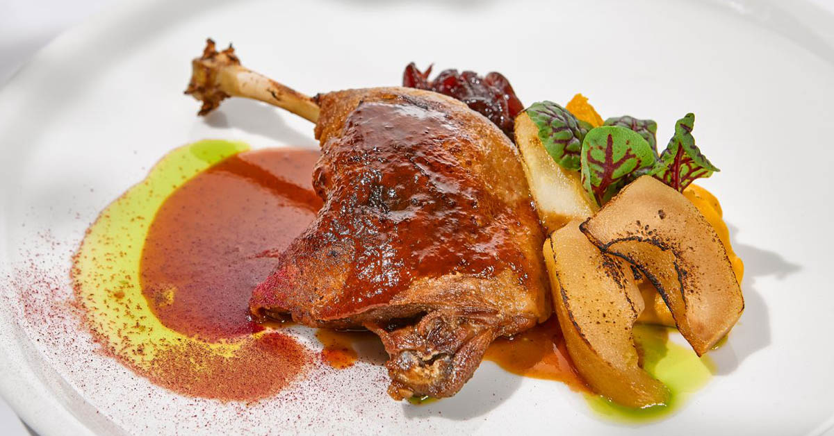 Ordek Konfi Confit De Canard