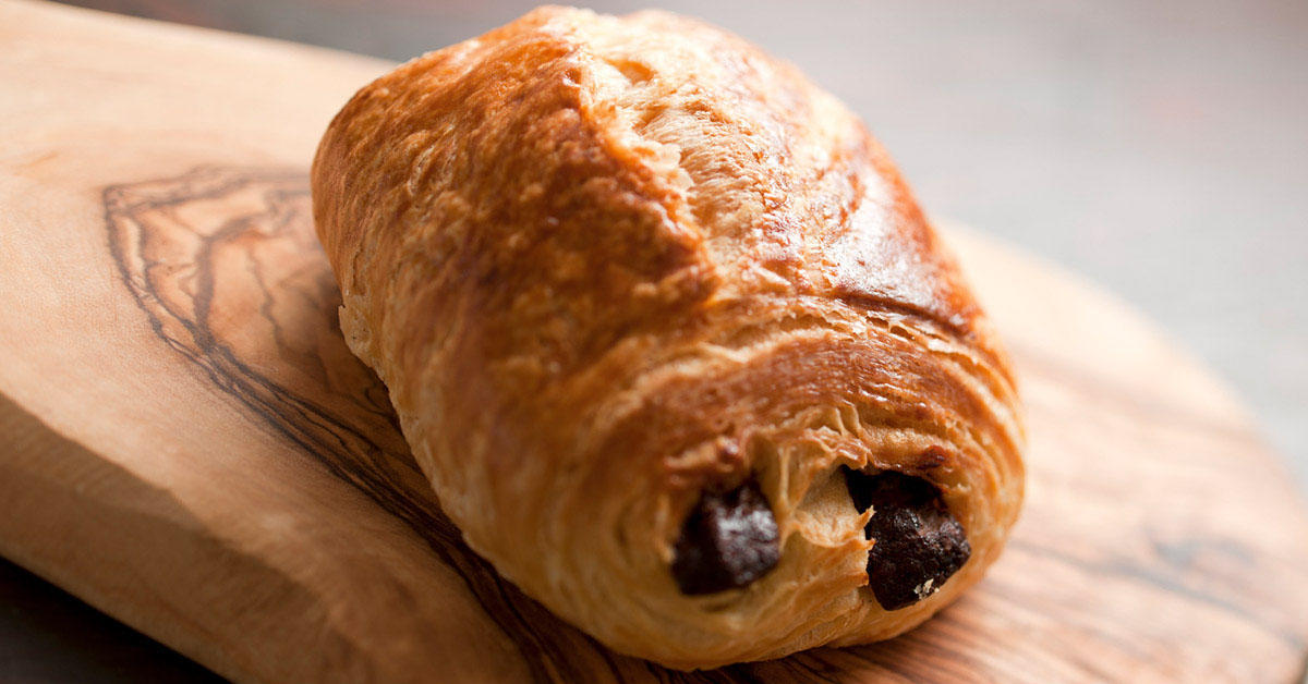 Pain au Chocolat
