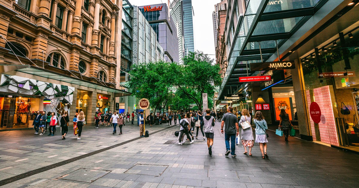 Pitt Street