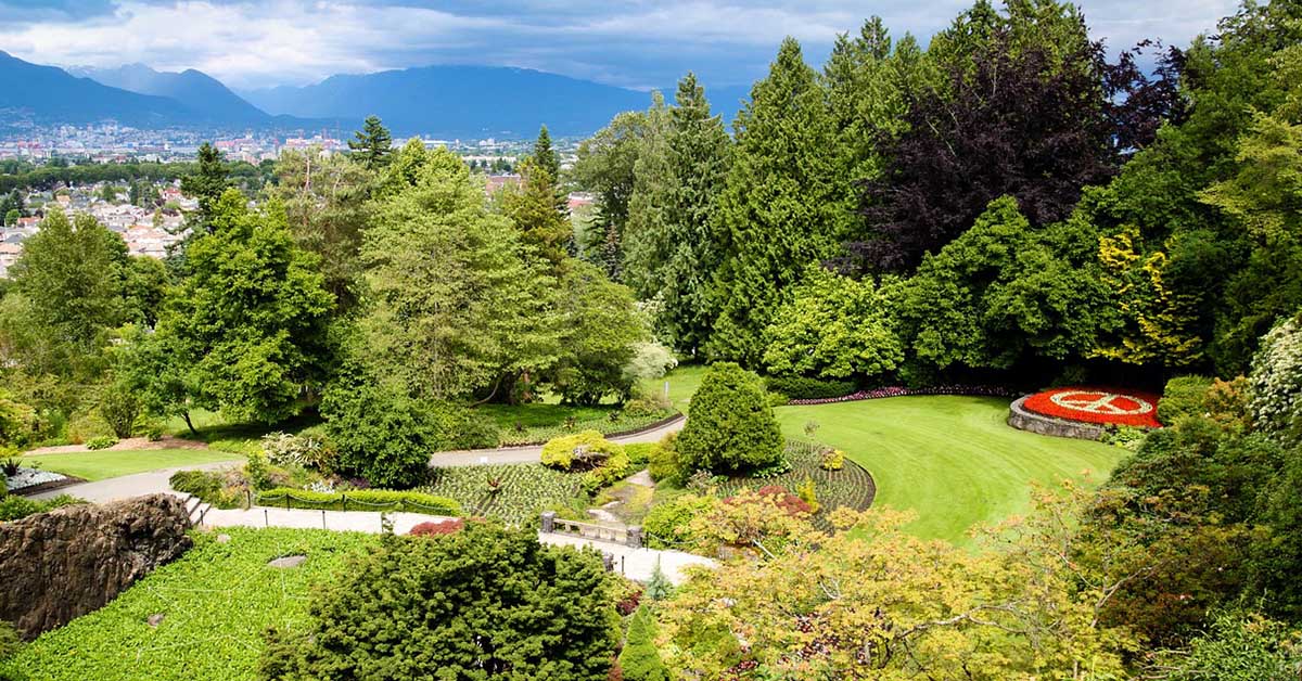 Queen Elizabeth Park