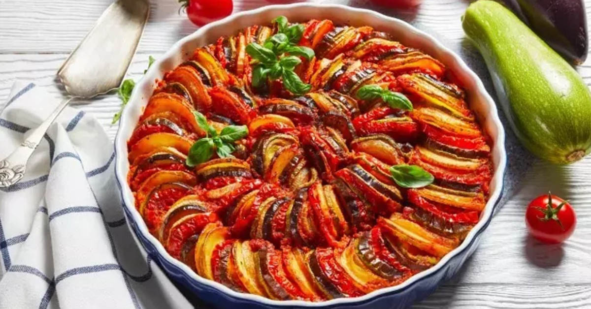 Ratatuy (Ratatouille)