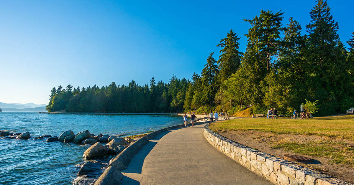 Seawall