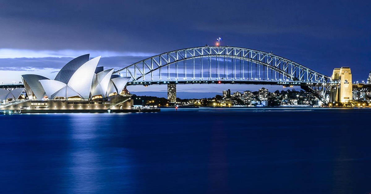 Sidney Harbour Koprusu