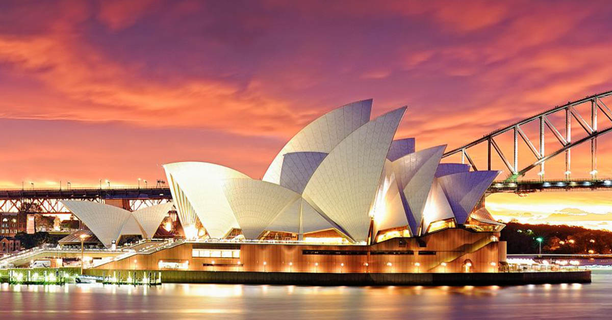 Sidney Opera Binasi