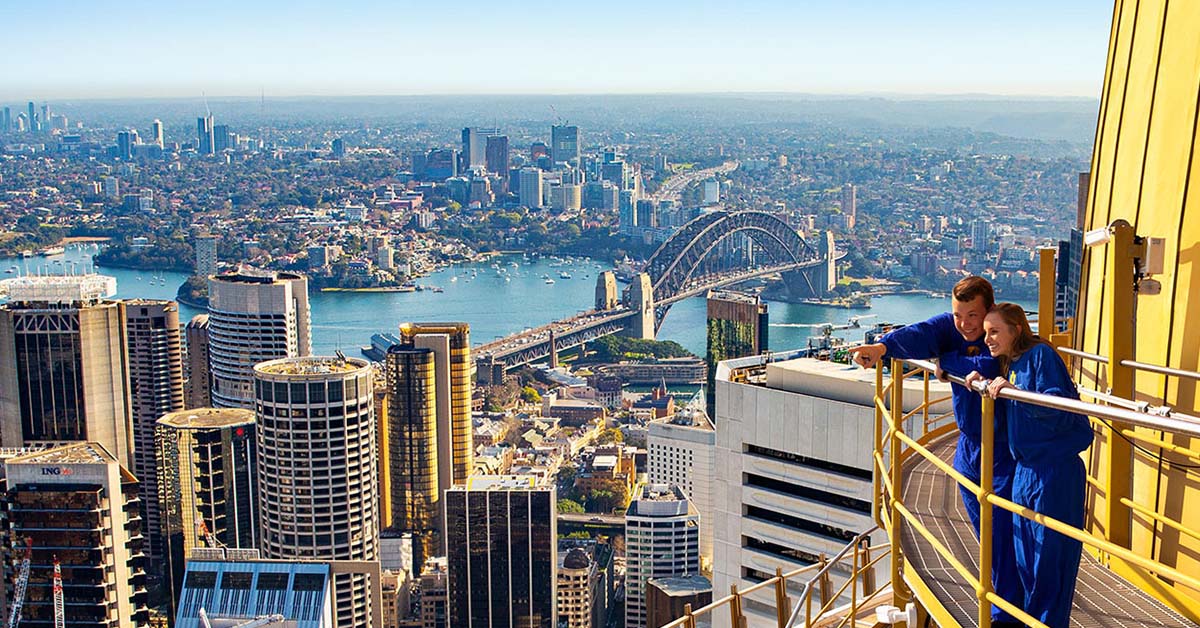 Sidney Tower