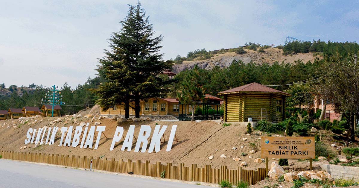 Siklik Tabiat Parki