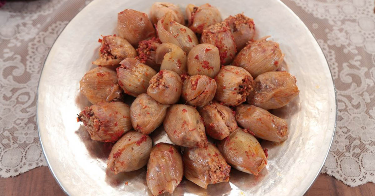 Sogan Dolmasi